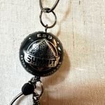 Sarsaparilla Summit and Lucky lager vintage bottle cap necklace Photo 3
