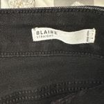 Dear John  Black Jeans Size 27 Blaire Straight High Rise Cotton Blend Photo 6