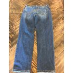 Judy Blue  Slim Fit Jeans Women 11/30 Academia Distressed Boho Western Streetwear Photo 3