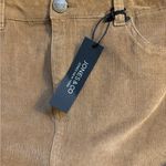 Jones New York Jones & Co by Corduroy Skirt Size 10 NWT Classic Tan Photo 3