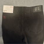 BDG NWT Urban Outfitters  black high rise skinny jeans denim side zip size 28 Photo 3