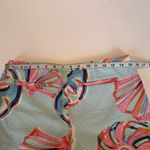 Lilly Pulitzer Shorts Sz 2 Short Sand Dollar Shells Preppy Beach Coastal Girl Photo 7
