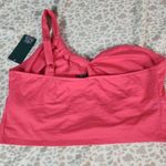 Wild Fable Cropped One Shoulder Top Photo 7