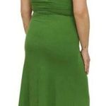 Reformation  Hilo Knit Dress in Palm Green Size Medium Photo 1