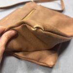 Shiraleah Shirahleah Chicago Crossbody Shoulder Vegan Leather Purse‎ Adjustable Straps Tan Photo 11