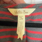 Matilda Jane  Twas The Night Striped Tank Dress 738 Photo 8