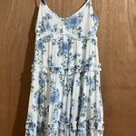 Francesca's Floral Dress Photo 0