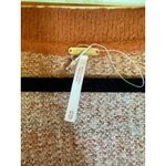 Free People Through The Motions Top Striped V Neck Short Sleeve Sweater Top XS Photo 2