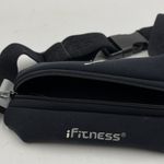 Fitness Adjustable Black Athletic Belt.‎ Photo 9