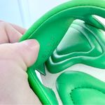 Franco Sarto Sarto by Women’s A-Vina Green Leather Platform Sandals Size 7 M Photo 8