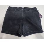 Ava & Viv  Women high rise Bermuda shorts relaxed fit waist 40'' Photo 3