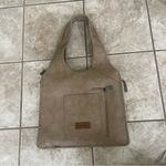 Trinity Ranch fringe Concealed Carry Hobo Bag Photo 13
