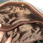 Brown Leather Crossbody Bag Photo 7