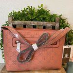 Giani Bernini  Perforated Crossbody Photo 3