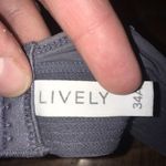 Lively convertible gray no wire 34A bra Size undefined Photo 2