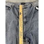 Mom Jeans Women 18‎ High Rise 90s Y2K Boho Denim Pants Blue Photo 3