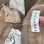 American Eagle high rise corduroy pants Photo 2