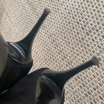 Giuseppe Zanotti Suede Peep Toe heels 6.5 Photo 7