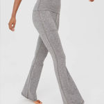 Aerie OFFLINE By  The Hugger High Waisted Foldover Flare Legging Photo 0