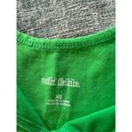 American Eagle  Cotton On Wild Fable Green White Pink Lot of 4 Crop Tops All XS Photo 2