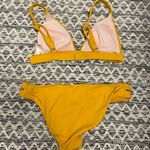 Target Yellow Bikini Set Photo 1