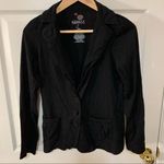 NWOT Miley Cyrus Max Azria Lightweight Jacket Black Size undefined Photo 0