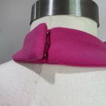 Elliatt  Cowl Neckline Philippa Mini Dress in Hot Pink Size Small Photo 9