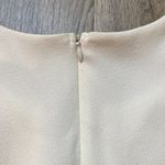 Francesca's  Everly White Embroidered Sheath Dress Size S NWT Photo 9