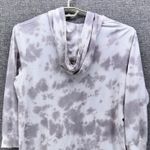 Jane and Delancey Womens Hoodie Size 1x Tie Dye Soft Comfy Athleisure Lounge Photo 3