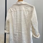 Perry Ellis White Button Down  Photo 3