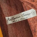 PerSeption Concept Cowl Neck Sweater Long Sleeve Small Photo 2