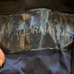 Reformation romper in XS. GUC. Blue/black. Dry clean only. Photo 1