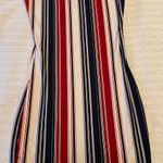 Absolutely Famous Bodycon Stripe Dress Photo 0