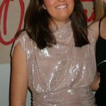 Line and Dot Cocktail Dress Photo 1