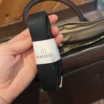 La Mansio One coffee brown luxury 3 in 1 laptop travel backpack tote Photo 10