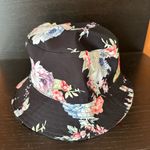 Betsey Johnson  reversible fashion summer hat Photo 0
