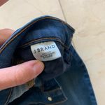 J Brand NWOT Flare Storm Dark Wash Jeans Sz 24 Photo 3