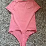 Wild Fable Pink  Bodysuit Photo 2