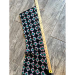 Anthropologie Maeve by The Margot Pants Geometric Print XS Extra Small Stretch Photo 9