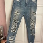 American Eagle Ankle Straight Jeans Photo 0