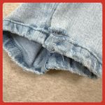 CELEBRITY PINK THE ELEVEN Distressed Light Wash Denim Jeans Women's Size 5 27 Blue Photo 3