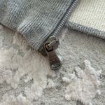 Ralph Lauren Polo  grey full zip up sweater Photo 5