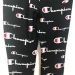 Champion  Men's Reverse Weave Logo Print High-Rise Jogger Pants Size Small Photo 8