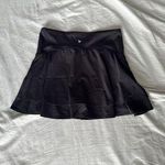Old Navy High-Waisted PowerSoft Skort Light Black Heather Sz Small ($36.99) Photo 1