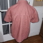 Madewell NWT Womens Linen Blend Camp Shirt XXS New Photo 1