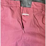 Talbots  Pencil Skirt Pink Womens Size 2P Straight Lined Knee Length‎ Office Zip Photo 6