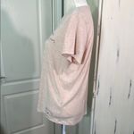 Lucky Brand  Blush Graphic Tee Photo 4