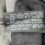 ZARA Relaxed Straight Leg Black Jeans Size 4 Photo 6