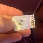 Lane Bryant NWT Cardigan 18/20 Deep Burgundy/Maroon Short Sleeve Lightweight Photo 5