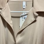 Glam Elegant Cream Blouse Photo 4